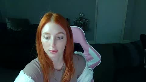 Snapshot of red_firesquirt chatting on February 3, 2025, 2:34 pm Red - online show from February 3, 2025, 2:34 pm