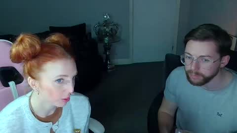 Snapshot of red_firesquirt chatting on February 9, 2025, 8:56 pm Red - online show from February 9, 2025, 8:56 pm