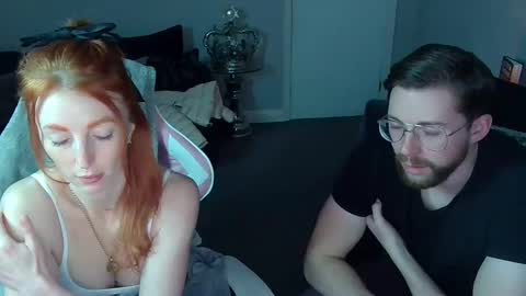 Snapshot of red_firesquirt chatting on February 10, 2025, 9:25 pm Red - online show from February 10, 2025, 9:25 pm