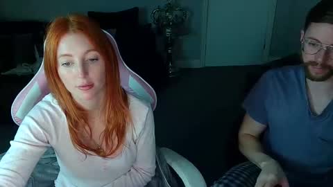 Snapshot of red_firesquirt chatting on February 23, 2025, 9:05 pm Red - online show from February 23, 2025, 9:05 pm