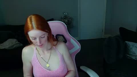 Snapshot of red_firesquirt chatting on March 3, 2025, 4:46 pm Red - online show from March 3, 2025, 4:46 pm