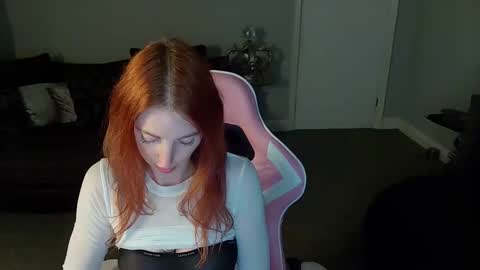 Snapshot of red_firesquirt chatting on November 4, 2025, 3:22 pm Red - online show from November 4, 2025, 3:22 pm