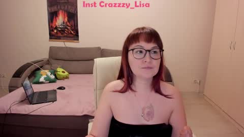 Lisa online show from February 20, 2025, 11:21 pm