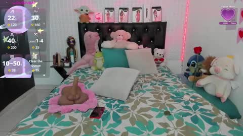 Snapshot of red_girlofficial chatting on September 21, 2025, 5:20 am Taliana online show from September 21, 2025, 5:20 am