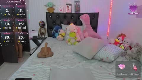 Taliana online show from January 8, 2026, 4:37 am