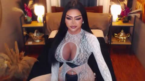 AsianRedivy online show from November 12, 2025, 8:30 pm