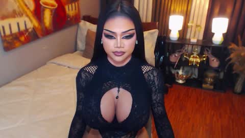 AsianRedivy online show from January 8, 2026, 4:04 am