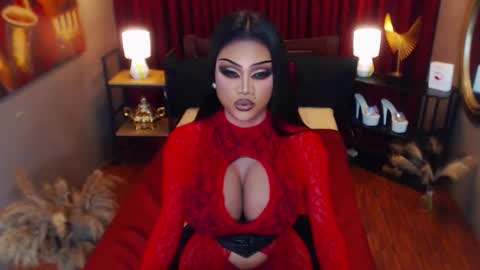 AsianRedivy online show from March 6, 2026, 11:39 am