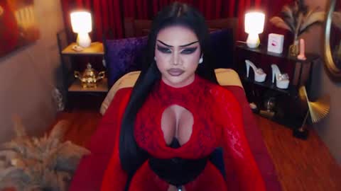 Snapshot of red_ivyy chatting on April 12, 2026, 6:18 am AsianRedivy online show from April 12, 2026, 6:18 am
