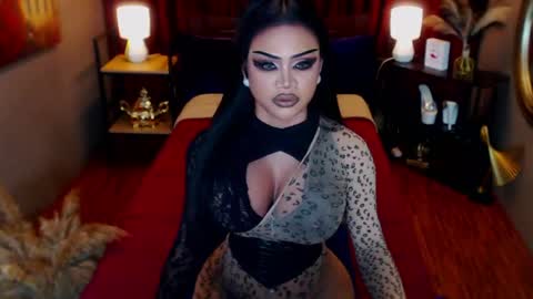 Snapshot of red_ivyy chatting on April 14, 2026, 5:13 am AsianRedivy online show from April 14, 2026, 5:13 am