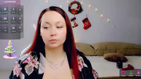 Red Kate online show from December 14, 2024, 12:12 pm