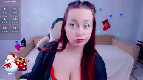 Red Kate online show from December 29, 2024, 8:04 pm