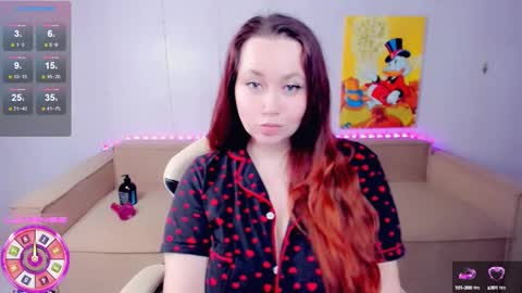 Red Kate online show from January 21, 2025, 2:11 am