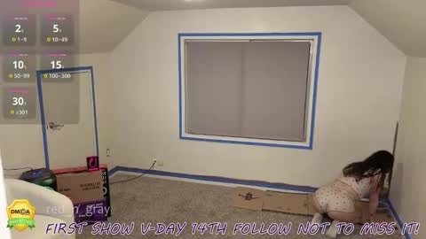 RedGray online show from February 12, 2026, 11:55 pm