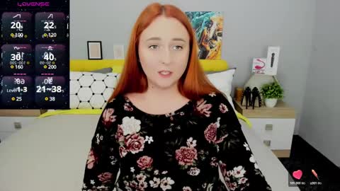 Snapshot of red_naughtyfox chatting on December 22, 2024, 5:10 pm Lessy Fox online show from December 22, 2024, 5:10 pm