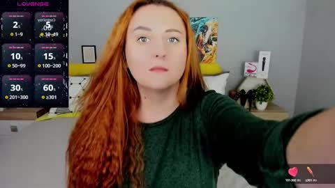 Snapshot of red_naughtyfox chatting on January 26, 2025, 7:31 pm Lessy Fox online show from January 26, 2025, 7:31 pm
