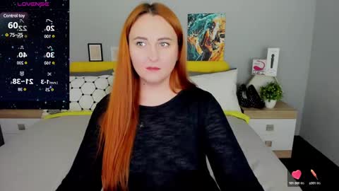 Snapshot of red_naughtyfox chatting on January 30, 2025, 9:14 pm Lessy Fox online show from January 30, 2025, 9:14 pm
