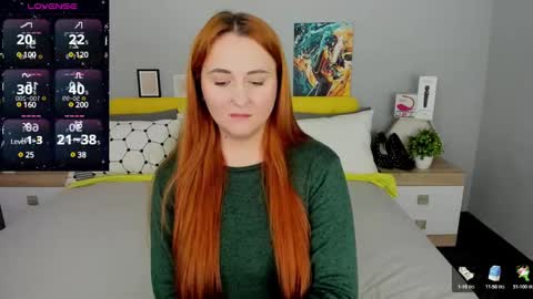 Snapshot of red_naughtyfox chatting on February 8, 2025, 9:25 pm Lessy Fox online show from February 8, 2025, 9:25 pm