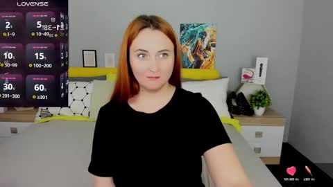 Snapshot of red_naughtyfox chatting on February 21, 2025, 8:49 pm Lessy Fox online show from February 21, 2025, 8:49 pm