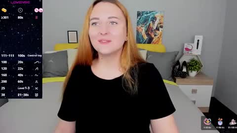 Snapshot of red_naughtyfox chatting on September 8, 2025, 5:34 pm Lessy Fox online show from September 8, 2025, 5:34 pm
