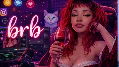 Snapshot of red_pandaa chatting on February 28, 2026, 3:18 am red_pandaa online show from February 28, 2026, 3:18 am