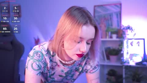 Snapshot of red_queeen chatting on December 7, 2024, 12:41 am QUEEN OF EVIL online show from December 7, 2024, 12:41 am