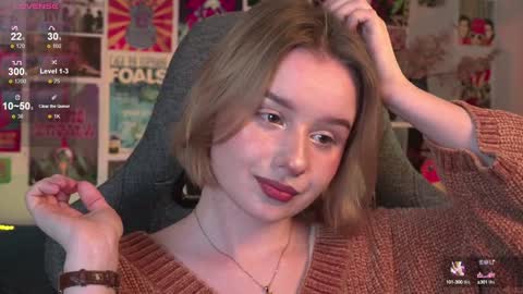 Snapshot of red_queeen chatting on January 29, 2025, 11:46 pm QUEEN OF EVIL online show from January 29, 2025, 11:46 pm