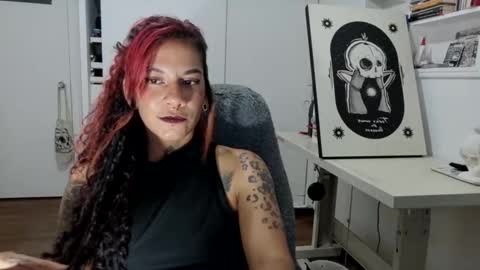 Instagram Valerie yourdream online show from January 6, 2026, 2:26 am