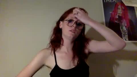 Snapshot of redcassie666 chatting on May 23, 2026, 8:24 pm redcassie666 online show from May 23, 2026, 8:24 pm
