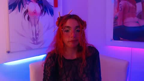 Snapshot of redgirrl_77 chatting on June 24, 2026, 12:04 pm Mere online show from June 24, 2026, 12:04 pm