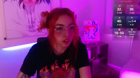 Snapshot of redgirrl_77 chatting on July 28, 2026, 12:01 pm Mere online show from July 28, 2026, 12:01 pm
