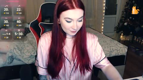 Lina online show from December 24, 2024, 10:28 pm