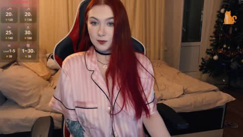 Lina online show from January 3, 2025, 9:26 pm