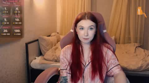 Lina online show from February 11, 2025, 4:24 pm