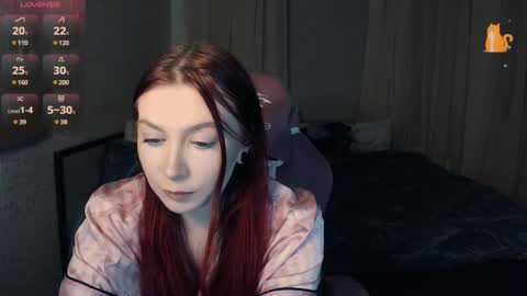 Lina online show from February 17, 2025, 3:42 pm