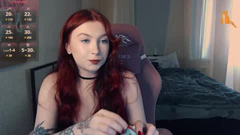 Lina online show from February 20, 2025, 1:30 pm