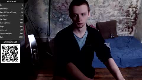 Snapshot of redhead6inch chatting on November 7, 2025, 7:47 pm RedHead6Inch online show from November 7, 2025, 7:47 pm