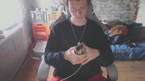 Snapshot of redhead6inch chatting on January 6, 2026, 4:43 pm RedHead6Inch online show from January 6, 2026, 4:43 pm