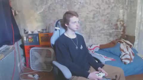 Snapshot of redhead6inch chatting on January 8, 2026, 2:19 pm RedHead6Inch online show from January 8, 2026, 2:19 pm