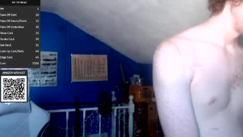 Snapshot of redhead6inch chatting on April 16, 2026, 9:15 pm RedHead6Inch online show from April 16, 2026, 9:15 pm