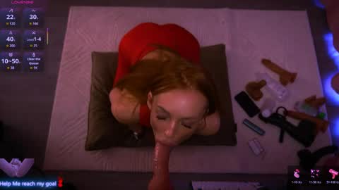 Redhead Shark online show from April 24, 2026, 12:18 pm