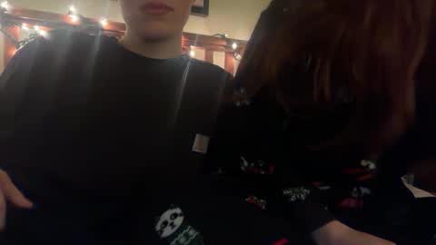 Redhead and BigPeenar online show from January 6, 2026, 1:20 am