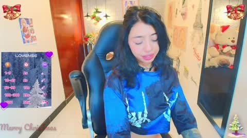 Lili Lopez online show from December 15, 2024, 7:53 pm