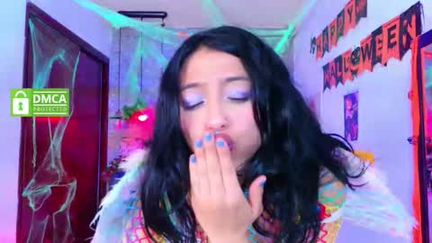 Snapshot of redhotter_ chatting on October 4, 2025, 8:29 pm Lili Lopez online show from October 4, 2025, 8:29 pm