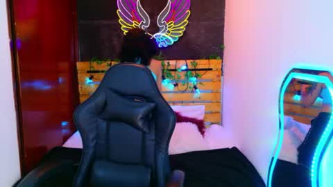 Snapshot of redhotter_ chatting on June 10, 2026, 7:46 pm Lili Lopez online show from June 10, 2026, 7:46 pm