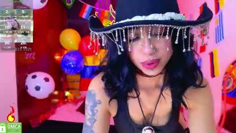 Lili Lopez online show from June 24, 2026, 8:08 pm