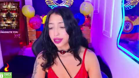 Lili Lopez online show from July 1, 2026, 7:35 pm