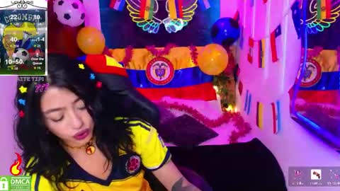Lili Lopez online show from July 3, 2026, 8:04 pm