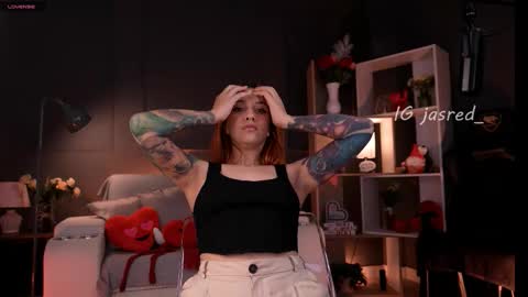 Snapshot of redjasmine_ chatting on March 4, 2026, 10:05 pm Red Jasmine online show from March 4, 2026, 10:05 pm