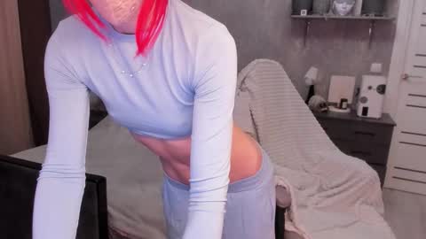 Snapshot of redmelissa chatting on September 25, 2025, 7:23 am Stephanie online show from September 25, 2025, 7:23 am